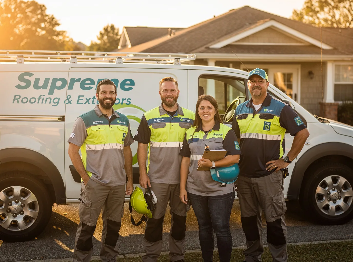 Roof Replacement company in Washington, LA