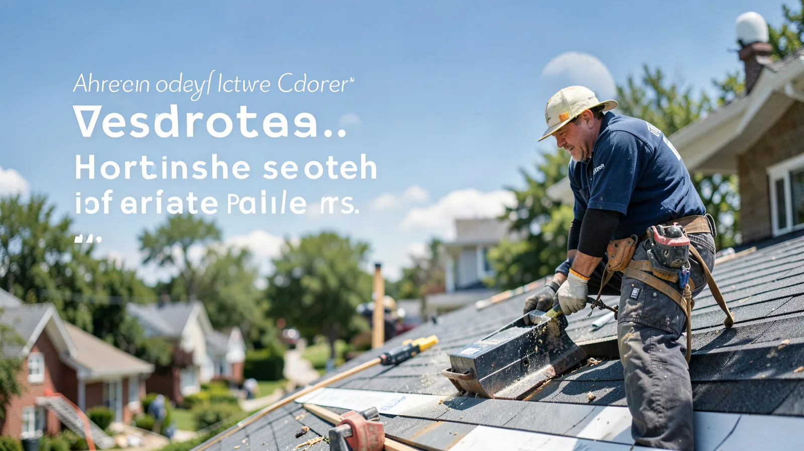 Roof Replacement in Washington, LA near me
